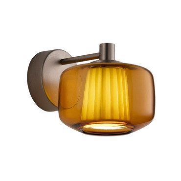Plisse Wall Sconce