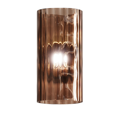 Armonia Vertical Striped Wall Sconce