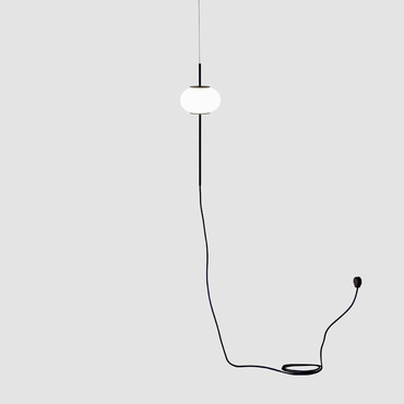Astros Plug-In Pendant