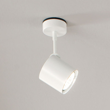Kronn Adjustable Ceiling Spot Light | ZANEEN design at Lightology Kronn Adjustable Ceiling Spot Light