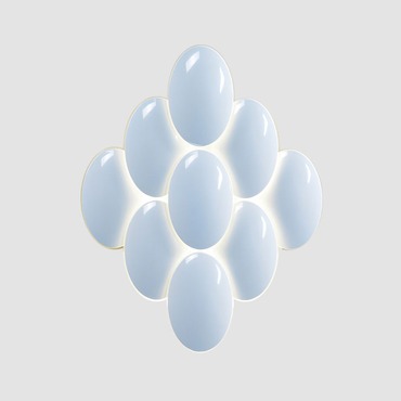 Obolo Wall / Ceiling Light | ZANEEN design at Lightology Obolo Wall / Ceiling Light
