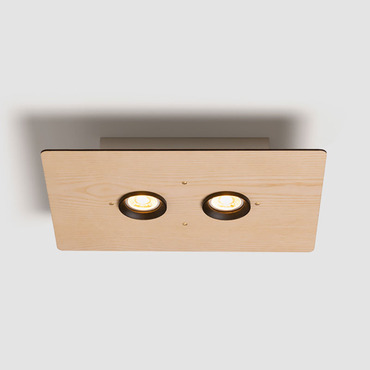 Equal Rectangular Ceiling Light