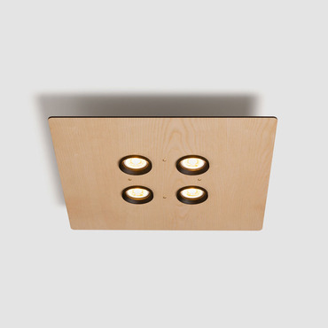 Equal Square Ceiling Light
