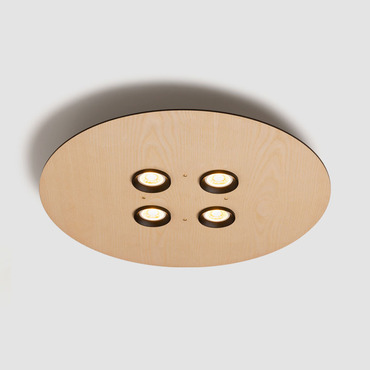 Equal Circular Ceiling Light