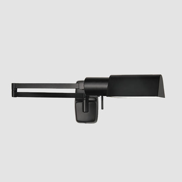 Elea Color-Select Lectura Swing Arm Wall Light | ZANEEN design at Lightology Elea Color-Select Lectura Swing Arm Wall Light