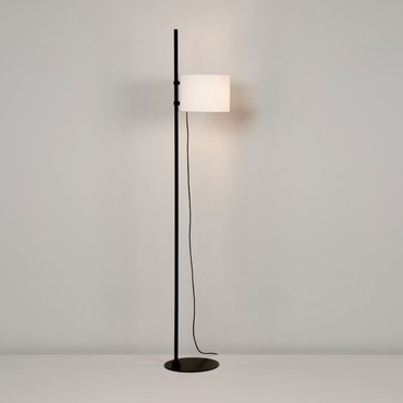 Twain Floor Lamp | ZANEEN design at Lightology Twain Floor Lamp