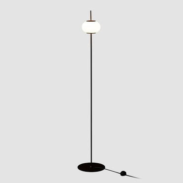 Astros Floor Lamp | ZANEEN design at Lightology Astros Floor Lamp