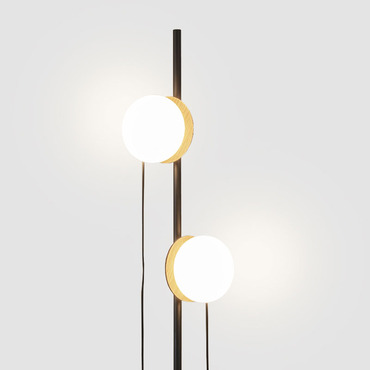 Knock Floor Lamp | ZANEEN design at Lightology Knock Floor Lamp