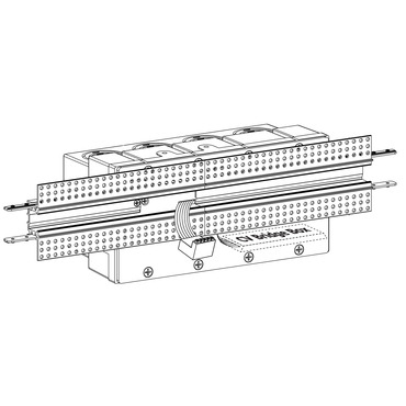 DIY TruCurve 1 CFP Straight Center Feed w/WiZPro Bridgebox