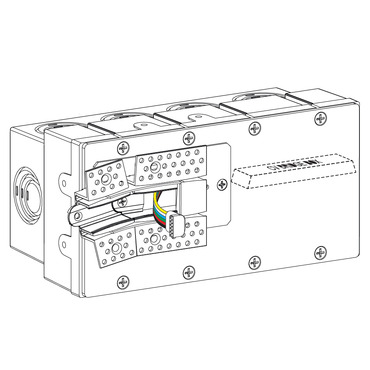 DIY TruCurve 1 Flexible End Feed Power w/WiZPro Bridgebox