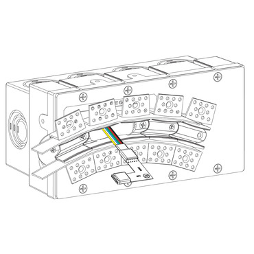 DIY TruCurve1 CFP2 Flex Center Power Feed w/WiZPro Bridgebox