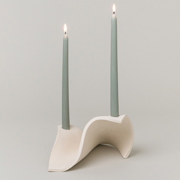 Drape Candelabra | SIN at Lightology Drape Candelabra