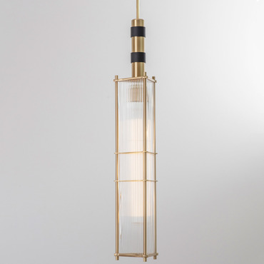 Arbor Pendant - Floor Model | Bert Frank at Lightology Arbor Pendant - Floor Model