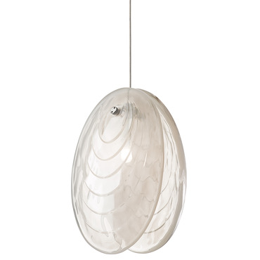 Mussels Pendant - Overstock