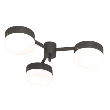 Celeste Epiphany Wall / Ceiling Light - Overstock