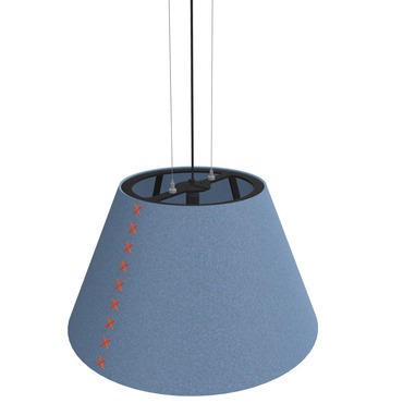 BuzziShade Pendant - Overstock