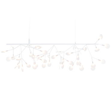 Heracleum III Endless Linear Suspension - Overstock