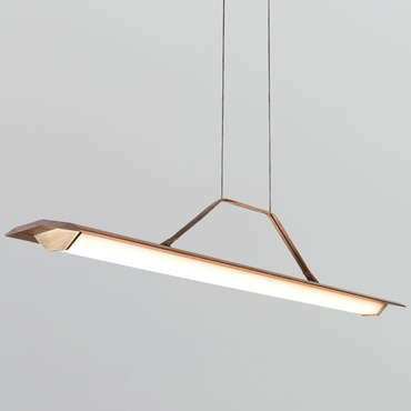 Penna Linear Pendant - Overstock