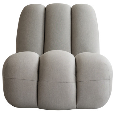 Toe Outdoor Lounge Chair | 101 Copenhagen at Lightology Toe Outdoor Lounge Chair