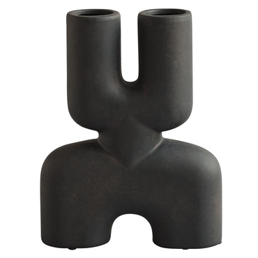 Cobra Double Vase