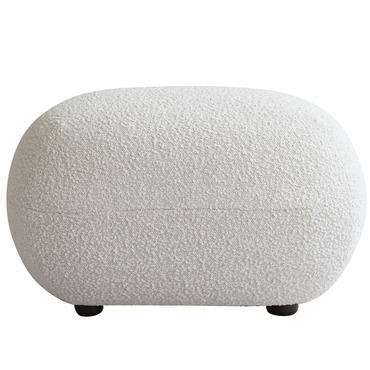 Toe Ottoman