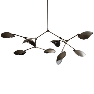 Stingray Chandelier | 101 Copenhagen at Lightology Stingray Chandelier
