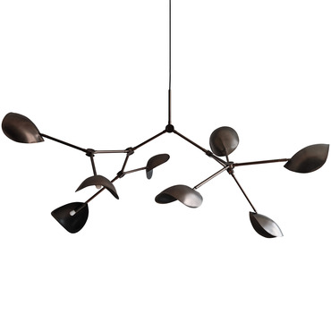 Stingray Grande Chandelier | 101 Copenhagen at Lightology Stingray Grande Chandelier