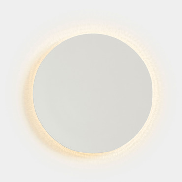 Umbra Round Wall Sconce | a-emotional light at Lightology Umbra Round Wall Sconce