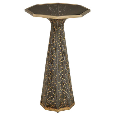 Castor Accent Table