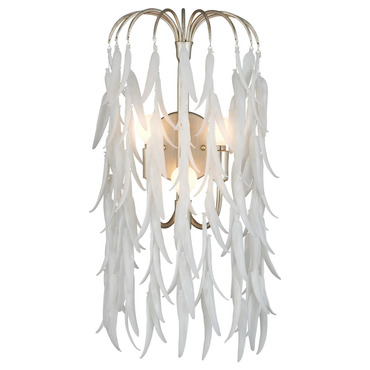 Glen Arbor Wall Light | Currey and Company at Lightology Glen Arbor Wall Light
