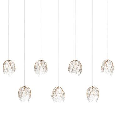 Banyan Linear Multi-Light Pendant