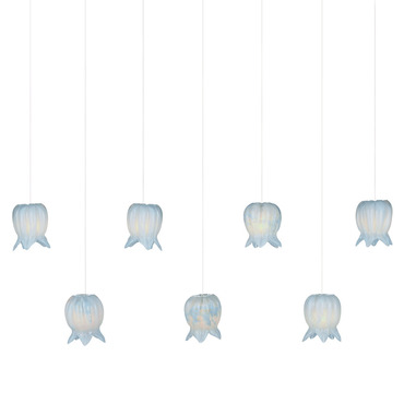 Polpo Linear Multi-Light Pendant