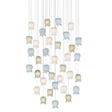 Polpo Misto Round Multi-Light Pendant
