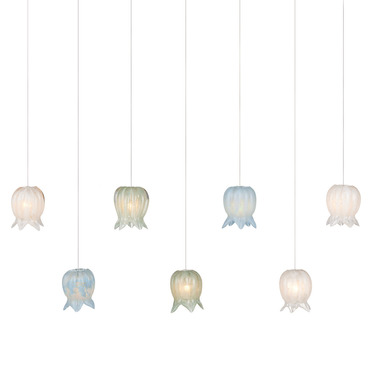 Polpo Misto Linear Multi-Light Pendant