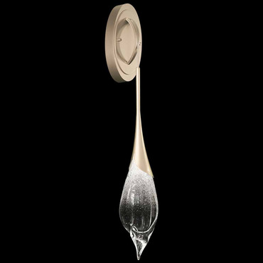 Mayu Adjustable Wall Sconce | Fine Art Handcrafted Lighting at Lightology Mayu Adjustable Wall Sconce