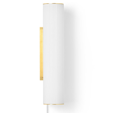 Vuelta Plug-In Wall Light | Ferm Living at Lightology Vuelta Plug-In Wall Light