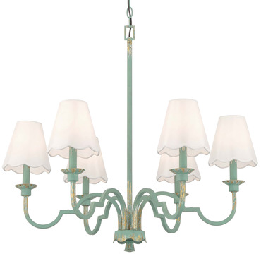 Cheshire Chandelier