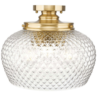 Adeline Semi Flush Ceiling Light