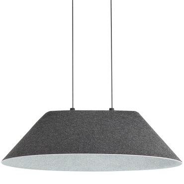 Faroe Large Round Pendant