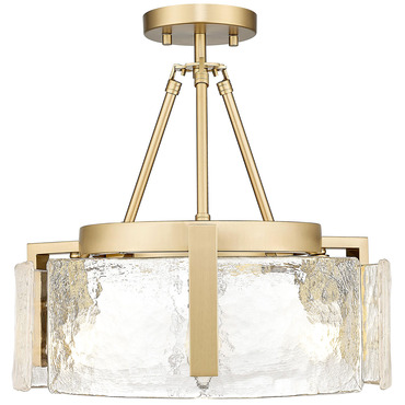 Aenon Semi Flush Ceiling Light