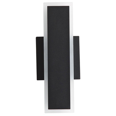 Obsidian Outdoor Wall Sconce