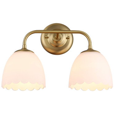 Dorinda Bathroom Vanity Light