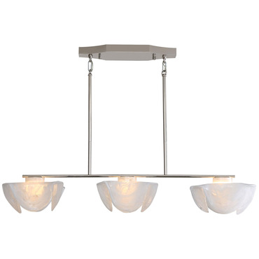 Glacier Linear Pendant