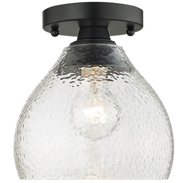 Ariella Semi Flush Ceiling Light