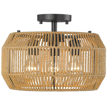 Marlee Semi Flush Ceiling Light