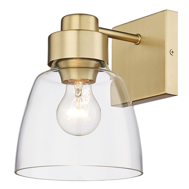 Remy Wall Sconce | Golden Lighting at Lightology Remy Wall Sconce