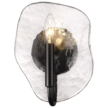 Samara Wall Sconce | Golden Lighting at Lightology Samara Wall Sconce