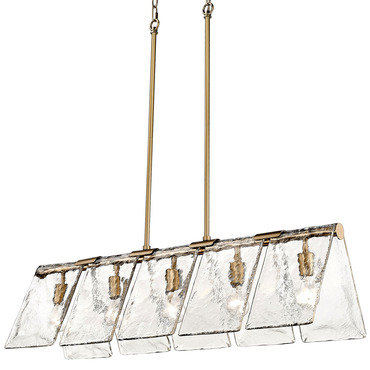 Serenity Linear Pendant