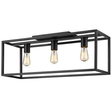 Wesson Linear Ceiling Light