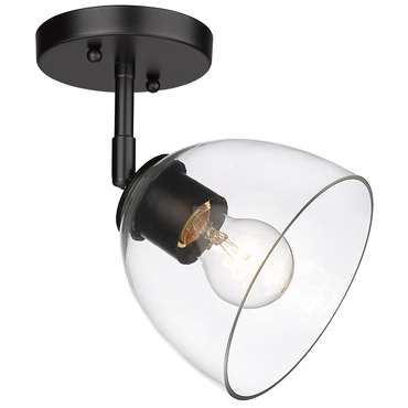 Roxie Semi Flush Ceiling Light